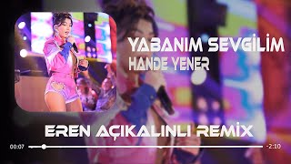 Yabanım Sevgilim Esmerim Sebebim Remix Bir Kış Masalı [upl. by Bozuwa]