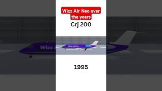 Wizz Air Neo Cabin Crew Sim over the years 🇦🇪 [upl. by Jobe]