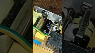 24volt smps power supply repair final partyoutube smps repair trending shortvideo viralshorts [upl. by Eidolem265]