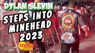 Dylan Slevin Minehead 2023 [upl. by Maurili]