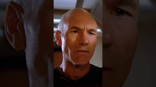 Picard Sees A Ghost Star Trek TNG [upl. by Nadaba]