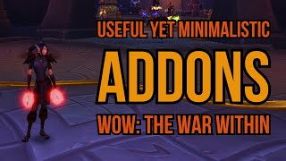 Useful Addons for The War Within And Season 4 of Dragonflight [upl. by Dalpe]