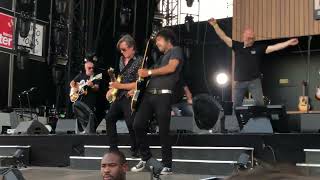 Dutronc amp Dutronc  Les cactus  Francofolies 17072022 [upl. by Lasala316]