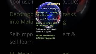 AI Agents explained science ai [upl. by Vern63]