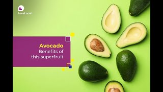 Superfood of the Week Avocado Benefits [upl. by Allets]