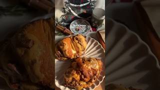 Croissant cookie 🍪 shorts youtubeshorts cookies subscribe trending [upl. by Stanly]