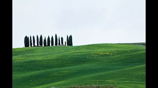 Val DOrcia  San Quirico dOrcia © [upl. by Pavyer]