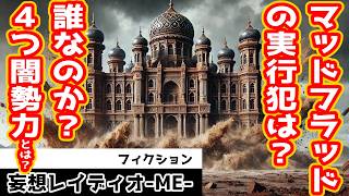 【地球の歴史】マッドフラッド泥の洪水は、誰が引き起こしたのか？古代４つの軍とは？ [upl. by Ocirred74]