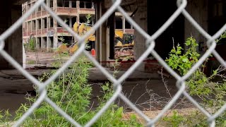 Voices What to do with the old Packard lot [upl. by Adnilav]