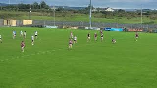 Ennistymon score late goal to advance to last four [upl. by Gen]