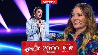 Mădălina Mihai a făcut SHOW în FINALA iUmor [upl. by Nabla141]