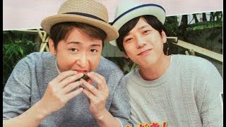 【大野智 x 二宮和也】月曜までにもう一口お宮飴食べに来いよ、ニノは毎日リダをいじめてるよ、甘くないでって言ったのに。 [upl. by Hera777]