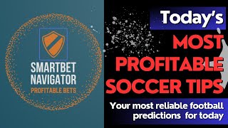 SmartBet Navigator  Todays best tips Nov 9th 2023  Football predictions today [upl. by Tenenbaum]