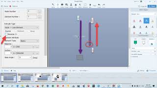 Introduction Midas Gen 2019 ពន្យល់អំពីមុខងារខ្លះៗក្នុងកម្មវិធី​ Midas Gen Engineering Services [upl. by Neelcaj795]