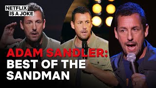 15 Minutes of Adam Sandler Best of The Sandman [upl. by Annaerdna632]