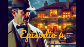 AUDIOLIBRO Poirot LAssassinio Di Roger Ackroyd EP4 [upl. by Vassily]