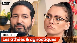 6 ATHÉES amp AGNOSTIQUES Vs CLICHÉS  Être athée ça ne dure pas [upl. by Coshow341]