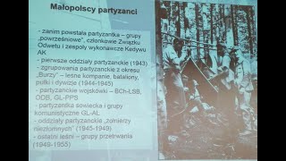 Obozy partyzanckie w Małopolsce z lat 1943 55 [upl. by Teerell]