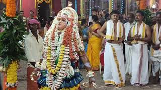 Shree Dattatreya Durgambika Devasthanana 58th Annual Appe Chamundi Daiva Nemotsava Kola Part  1 [upl. by Eliam]