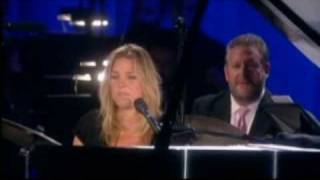 DIANA KRALL quotLive in Rioquot  quotThe boy from Ipanemaquot [upl. by Egroj]