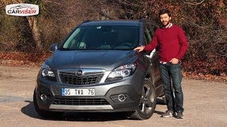 Opel Mokka Test Sürüşü  Review English subtitled [upl. by Hicks]