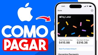 Cómo PAGAR con Apple Pay Guia Completa [upl. by Faus]