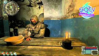 Обзор игры STALKER Call of Pripyat [upl. by Yared341]