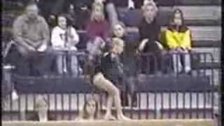 Nastia Liukin beam montage 20012006 [upl. by Itsym]