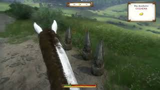 Kingdom Come Deliverance MISION Valdenses Camino del quottestimonio del herejequot EXPLICADO [upl. by Raual125]