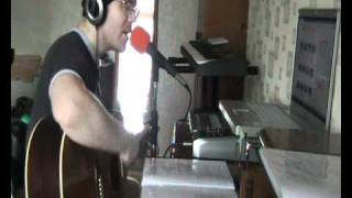 In These Arms Bon Jovi Cover By Gareth Rhodesaxl77 [upl. by Ari]