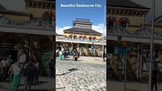 Glimpse of Eastbourne city travelvlog londonlife viralshorts [upl. by Fulcher818]