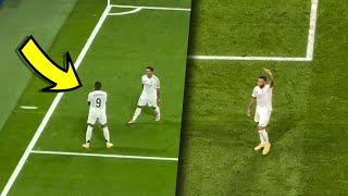 Kylian Mbappe 2 Goals vs Real Betis  Debut La Liga Goals For Real Madrid [upl. by Inna]