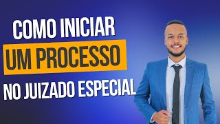 Como funciona o Juizado Especial Civel  Do protocolo até a Audiência  TJSP  Esaj [upl. by Miehar]