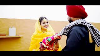 Pre wedding shoot  Jaswinder weds Bharti  By  Gourav studio Mo9463180778 [upl. by Ahseiuqal]