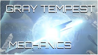 Stellaris  LCluster Gray Tempest Mechanics It Consumes All [upl. by Concepcion]