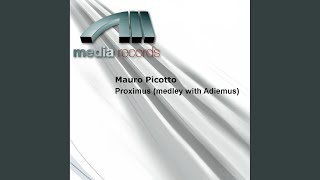 Proximus Medley With Adiemus Tea Mix Proximus [upl. by Eeralav]