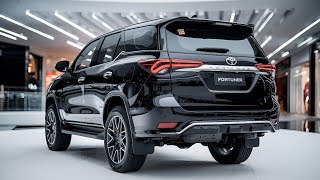 2025 Toyota Fortuner The Ultimate SUV Redefined [upl. by Nydia]