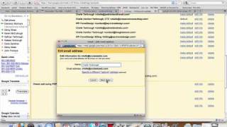 How to Remove quoton behalf ofquot in Gmail [upl. by Anitreb879]