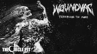 WOUNDVAC  Terrorizing The Swarm FULL ALBUM STREAM  The Circle Pit [upl. by Marden374]