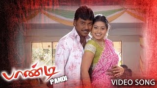 Pandi Tamil Movie  Song  Kuththu Mathippa Video  Raghava Lawrence Sneha [upl. by Cassandra845]