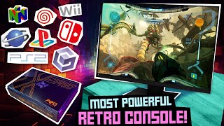 This Retro Console Is Nuts 4TB of Games  Super Console X5 Review [upl. by Dana]