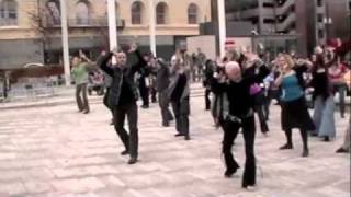 Nia Dance JamFlash Mob [upl. by Macdougall957]