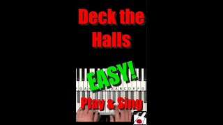 Deck the Halls Tutorial Short [upl. by Manard]