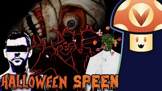 Vinny  Halloween Speen [upl. by Ilah]