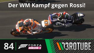 Lets Play MotoGP 14  ROSSI STÜRZT 084 [upl. by Barty937]