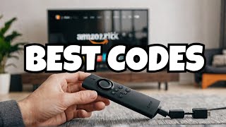 The ONLY Downloader Code You NEED For Your Amazon Firestick [upl. by Atenek]