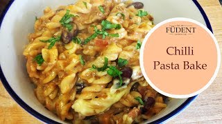 Chilli Pasta Bake Recipe Leftovers [upl. by Haggar440]