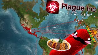 ☣️Plague Inc☣️ La Bacteria mexicana que iba a CONQUISTAR el MUNDOOO pero no [upl. by Adnesor]