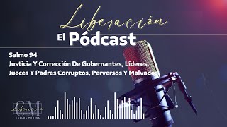 54 Salmo 94 Oración Personalizada Bajo El Pacto De La Sangre [upl. by Launame]