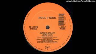 Soul II Soul  Jazzies Groove Alkalino rework [upl. by Airekal]